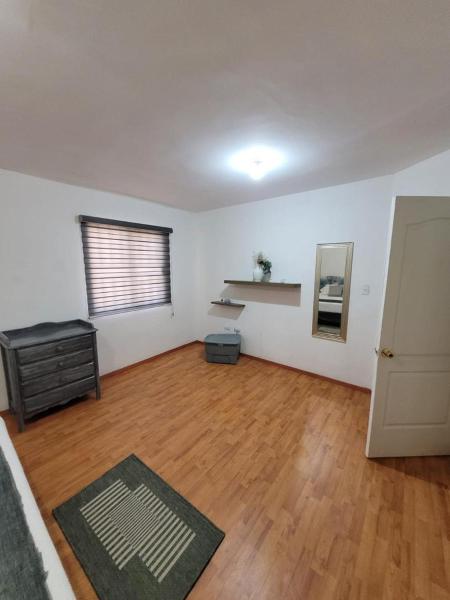 Na foto é possível ver o objeto Amplia Casa localizado na cidade de El Retoño.