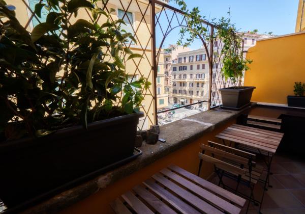 Castle Suite Borgo - Ciudad del Vaticano