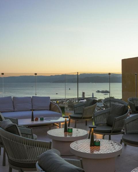 Foto 6: DoubleTree by Hilton Hotel Aqaba