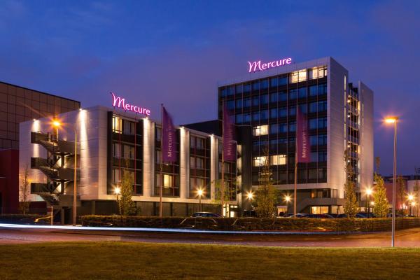 Mercure Hotel Groningen Martiniplaza, Groningen