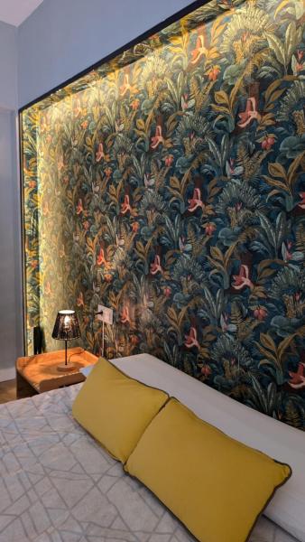 En la foto se muestra el objeto Habitaciones El Lagarto a gusto ubicado en la ciudad de Jaén.