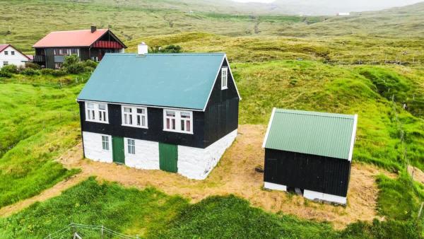 Billede 5: Unique & Charming Faroese Cottage