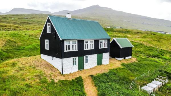 Billede 4: Unique & Charming Faroese Cottage
