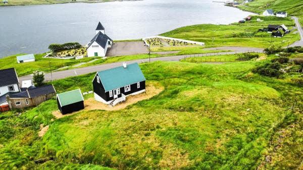 Billede 3: Unique & Charming Faroese Cottage