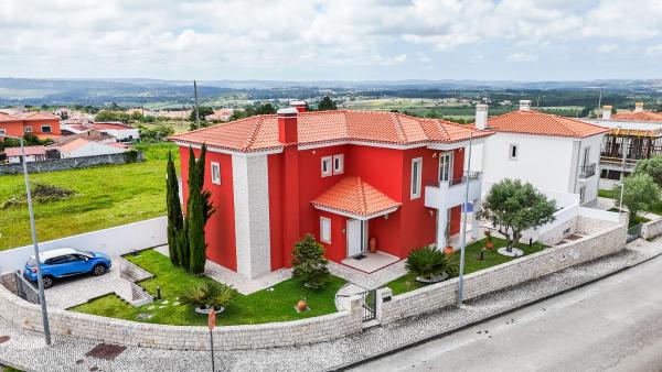 Nella foto è visibile l'oggetto Villa Gaeiras situato nella città di Gaeiras.