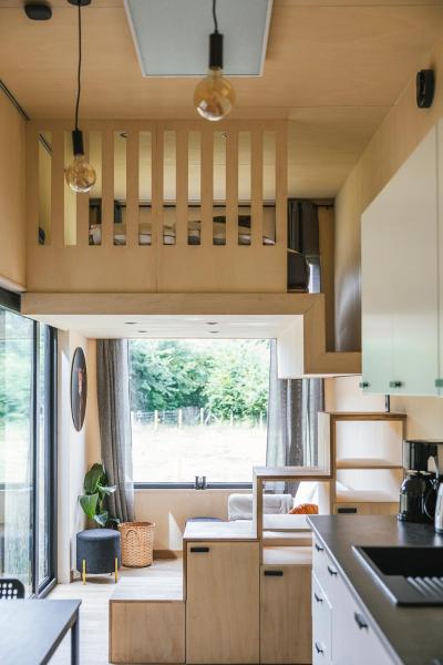 Φωτογραφία 2: Tiny House in the Nature of Bruges
