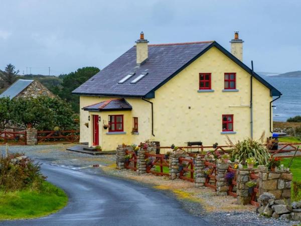 照片显示了位于Flannery Bridge市的5 Bed in Cashel oc-ii14799物件。