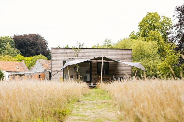Φωτογραφία 8: Tiny House in the Nature of Bruges