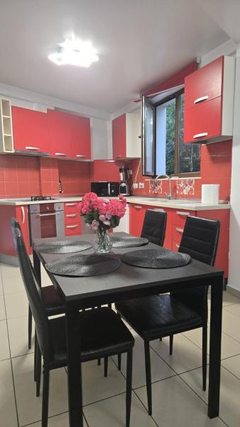 A la foto es mostra l'objecte Terrace & Comfort Residence- SELF CHECK-IN situat a la ciutat de Bucarest.