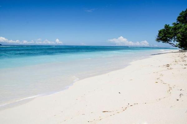 Kuvassa näkyy kohde Portia Beach Grand, joka sijaitsee kaupungissa Hulhumale.