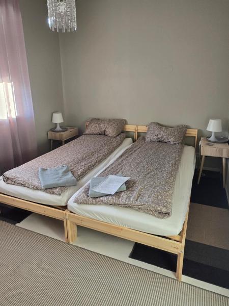 Deluxe Zimmer — 12 m² - Sól - S12 Guesthouse