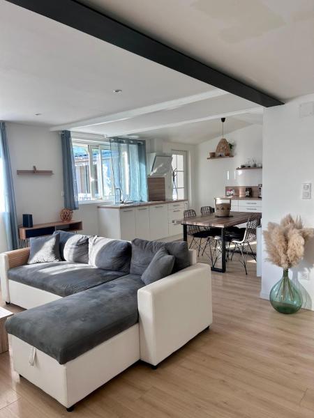 A la foto es mostra l'objecte Maison individuelle 60m2 situat a la ciutat de Javrezac.