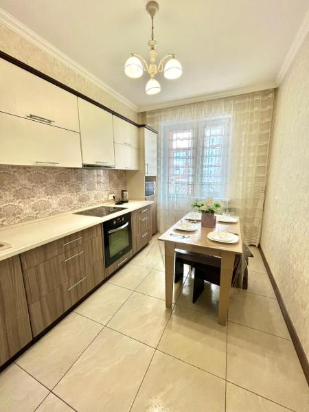 Bilde 7: Уютные Просторные Апартаменты Promenade Expo Block A вблизи Expo Mega Silk Way 5 минут