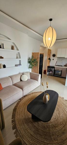 Nella foto è visibile l'oggetto Appartement t2 neuf en residence ,dakar situato nella città di Derklé.