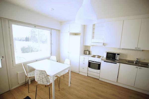 Auf dem Foto ist das Objekt Convenient Studio for 2 in der Stadt Oravais zu sehen.