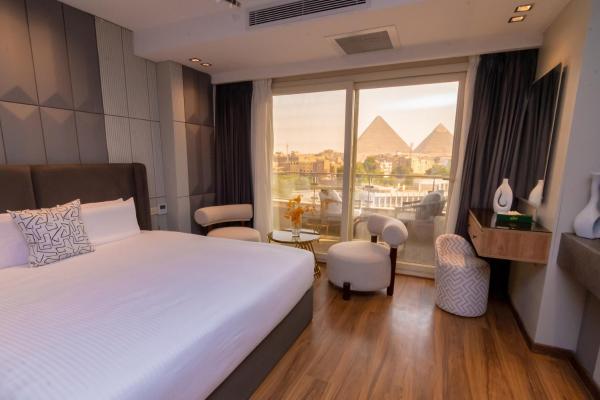 Legacy Hotel - Egypt