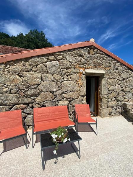 Casa De Piedra Vistas & Relax - Galicia