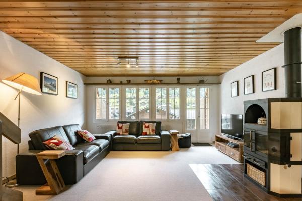 A la foto es mostra l'objecte Apartment Rotstock - GRIWA RENT AG situat a la ciutat de Grindelwald.