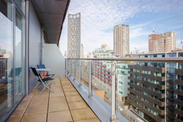 Stylish 2 Bedroom Apartment, London