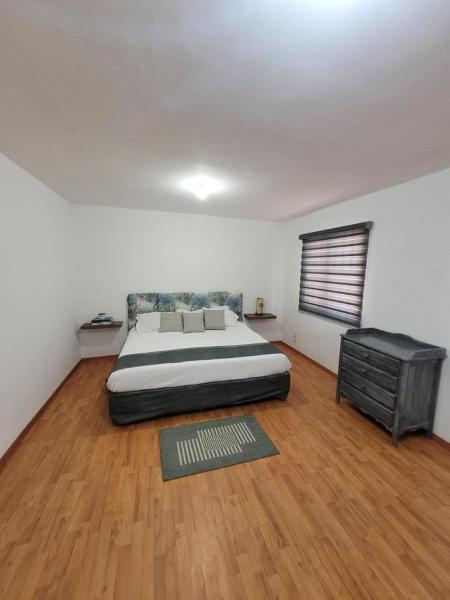 Na foto é possível ver o objeto VIVELE Home localizado na cidade de El Retoño.