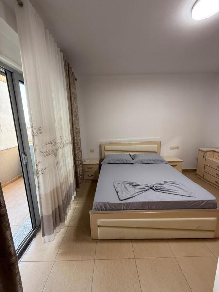 Auf dem Foto ist das Objekt Flat in Shkoder in der Stadt Shkodra zu sehen.