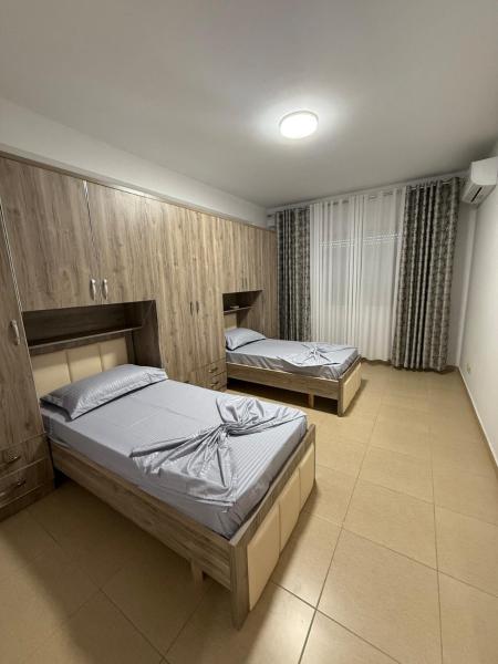 Kuva 9: Flat in Shkoder
