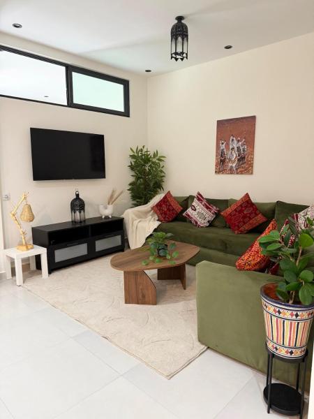 ÉLégant Appartement Au Coeur De Tanger - 탠지어