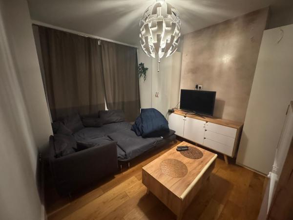 The Cozy Double Retreat, London