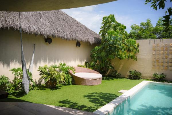 A la foto es mostra l'objecte Villa Yahualli - Alberca Privada - Punta Pérula situat a la ciutat de Chamela.