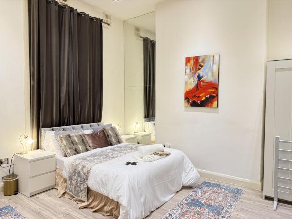 Central London Studio Retreat - Excellent Location, London