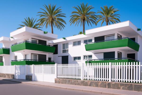 Apartamentos Picnic - Playa del Inglés