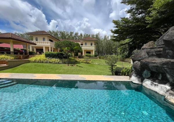 5br Luxury Villa Bangtao With Staff Phuket - Phuket
