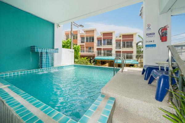 A la foto es mostra l'objecte Kata Sea Boutique situat a la ciutat de Kata Beach.