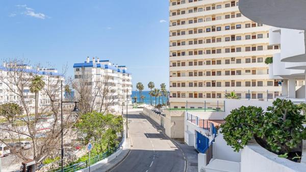 Sol & Playa Benalmádena. (Wifi, aparcamiento)的照片2