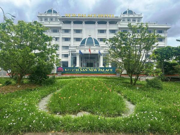 New Palace Bac Lieu Hotel, Ấp Cái Giá