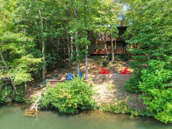 Morningstar On The Lake - Cherry Log, GA