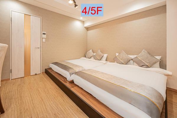 Foto 8: Riverview APT, Asakusa-Skytree Area, 4-min to Metro