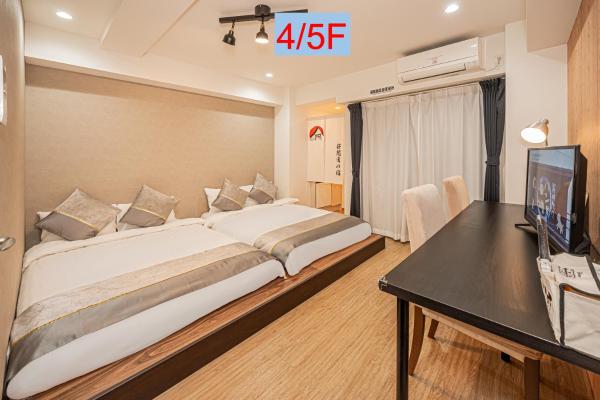 Foto 9: Riverview APT, Asakusa-Skytree Area, 4-min to Metro