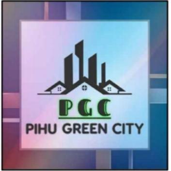 På billedet ses objektet pihu green city beliggende i byen Dewa.
