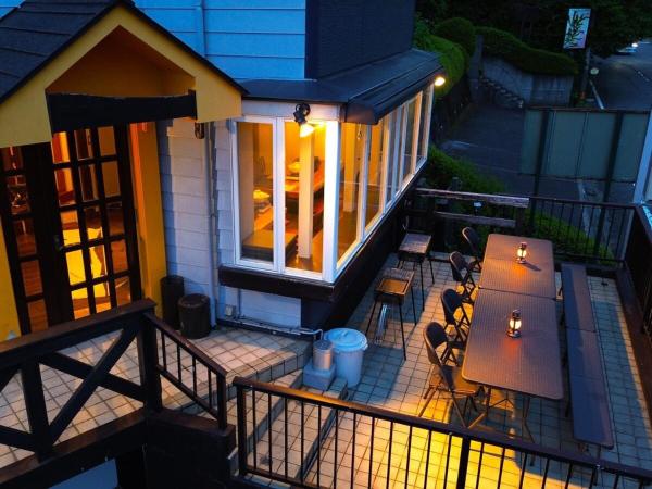 Villa - 居酒屋バル貸し切りの宿