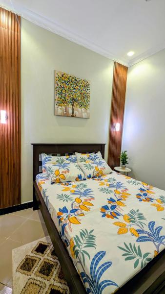 A la foto es mostra l'objecte Merota Apartment situat a la ciutat de Dar es Salaam.