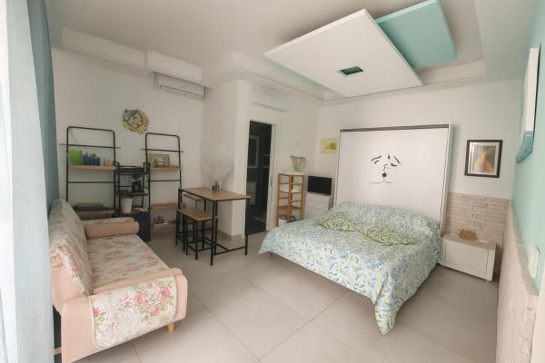 A la foto es mostra l'objecte Casa Bici In Bari situat a la ciutat de Bari.