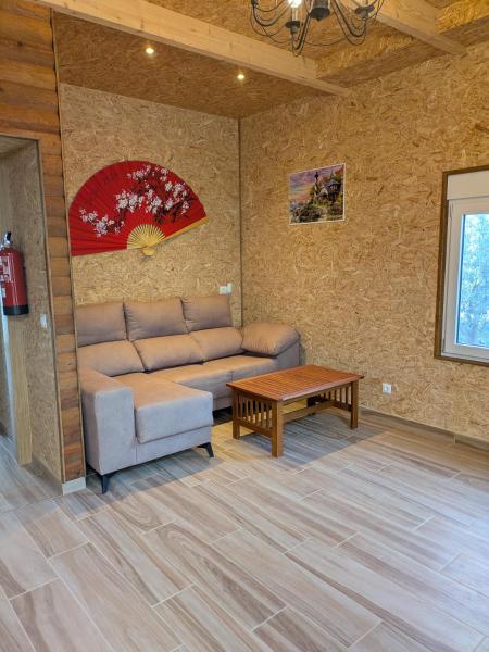 A la foto es mostra l'objecte Casa Hanna-Sophie situat a la ciutat de Cártama.