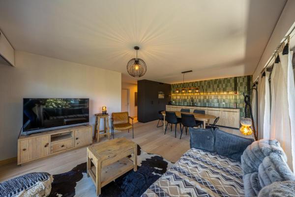 A la foto es mostra l'objecte Cosy appartement, Nid d'Aigle J0, 2 chambres situat a la ciutat de Nendaz.