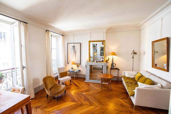 Parisian Home 1 Chambre Luxembourg - Gare Montparnasse - Paris