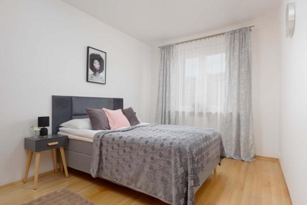 Wooden Apartment Bellottiego Warsaw With Parking By Noclegi Renters - Warszawa
