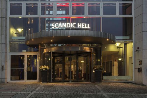 Bild 2: Scandic Hell