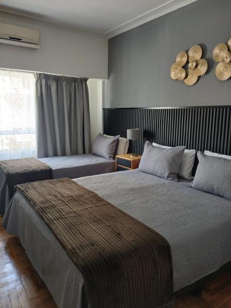 Lo Chic BA Fino, glamoroso y con cocina en la zona más elegante de BA, Buenos Aires