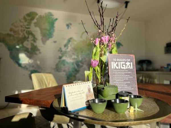 Ikigai B&b - Wellness & Massage - Turnhout