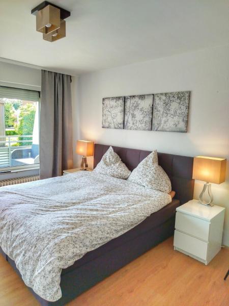 2,5 Zimmer Apartment mit Balkon, Wuppertal